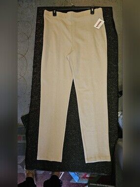 Slim Ponte Ankle Leggings - Light Mauve